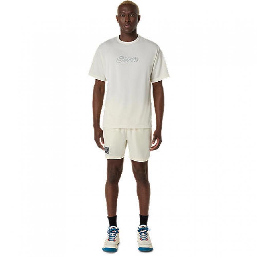 ASICS（アシックス） メンズ レディス バスケットボール 半袖Tシャツ