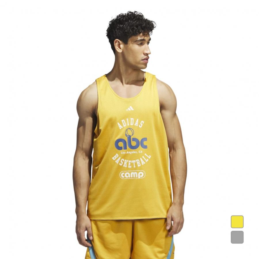 adidas（アディダス） メンズ レディス バスケットボール ノースリーブ
