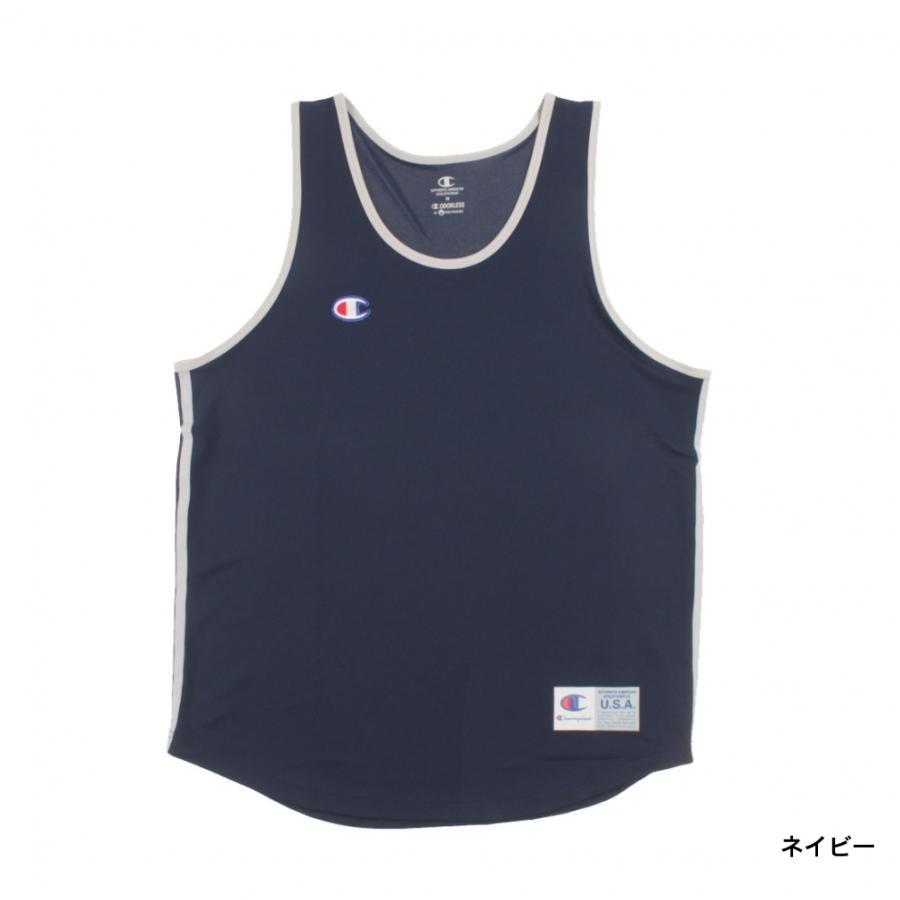 champion ゲームシャツ　ノースリーブ バスケ　NBA メッシュ Champion（チャンピオン） メンズ レディス バスケットボール