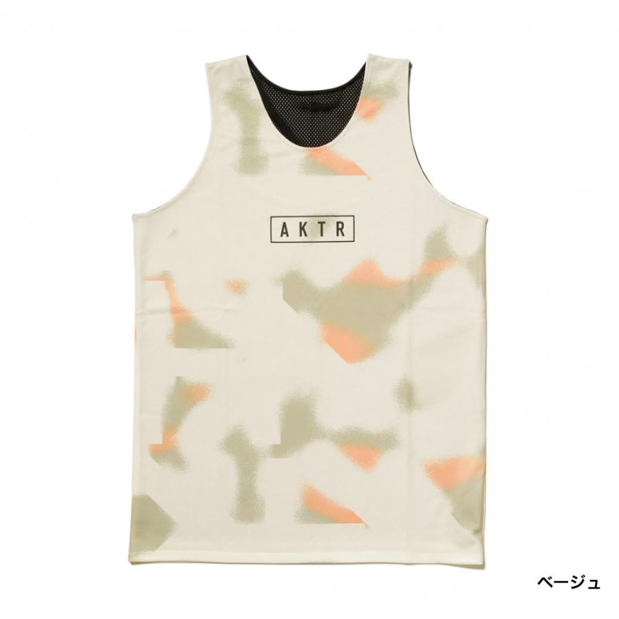 AKTR（アクター） メンズ レディス バスケットボール 長袖Tシャツ