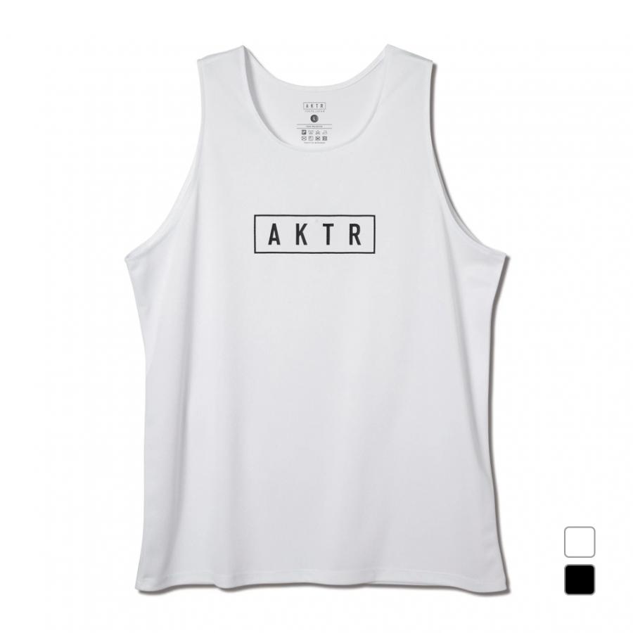 AKTR（アクター） メンズ レディス バスケットボール ノースリーブ 