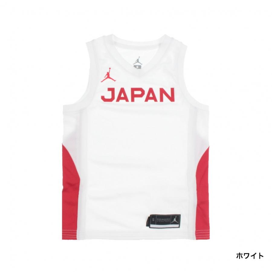 ファナティクス ジュニア キッズ・子供 バスケットボール ノースリーブシャツ バスケットボール 2023 W杯 JAPAN 日本 LIMITED JERSEY YGB7BUSW Fanatics｜alpen-group｜02