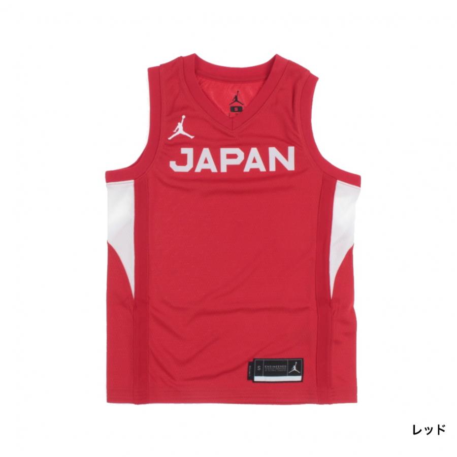 ファナティクス ジュニア キッズ・子供 バスケットボール ノースリーブシャツ バスケットボール 2023 W杯 JAPAN 日本 LIMITED JERSEY YGB7BUSW Fanatics｜alpen-group｜03