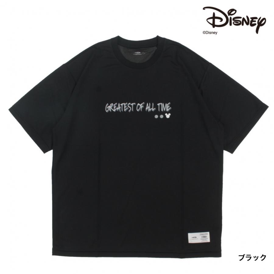Disney（ディズニー） メンズ レディス バスケットボール 半袖Tシャツ