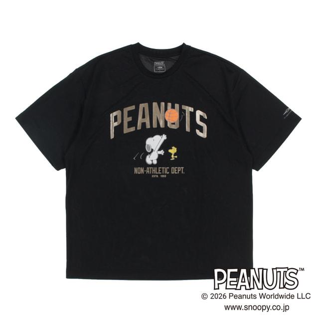 PEANUTS ピーナッツ スヌーピー メンズ レディス バスケットボール