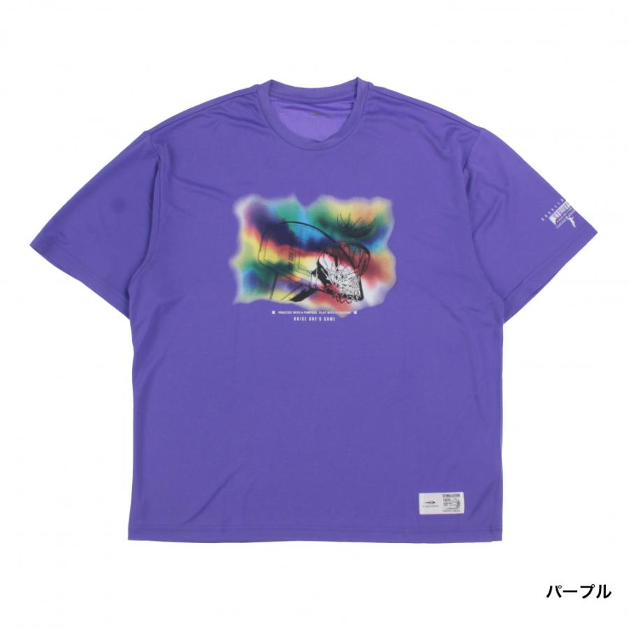 TIGORA（ティゴラ） メンズ レディス バスケットボール 半袖Tシャツ