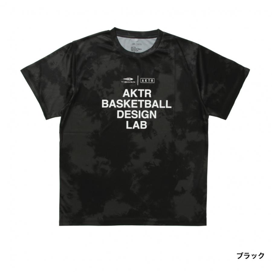 ティゴラ アクター メンズ レディス バスケットボール 半袖Tシャツ