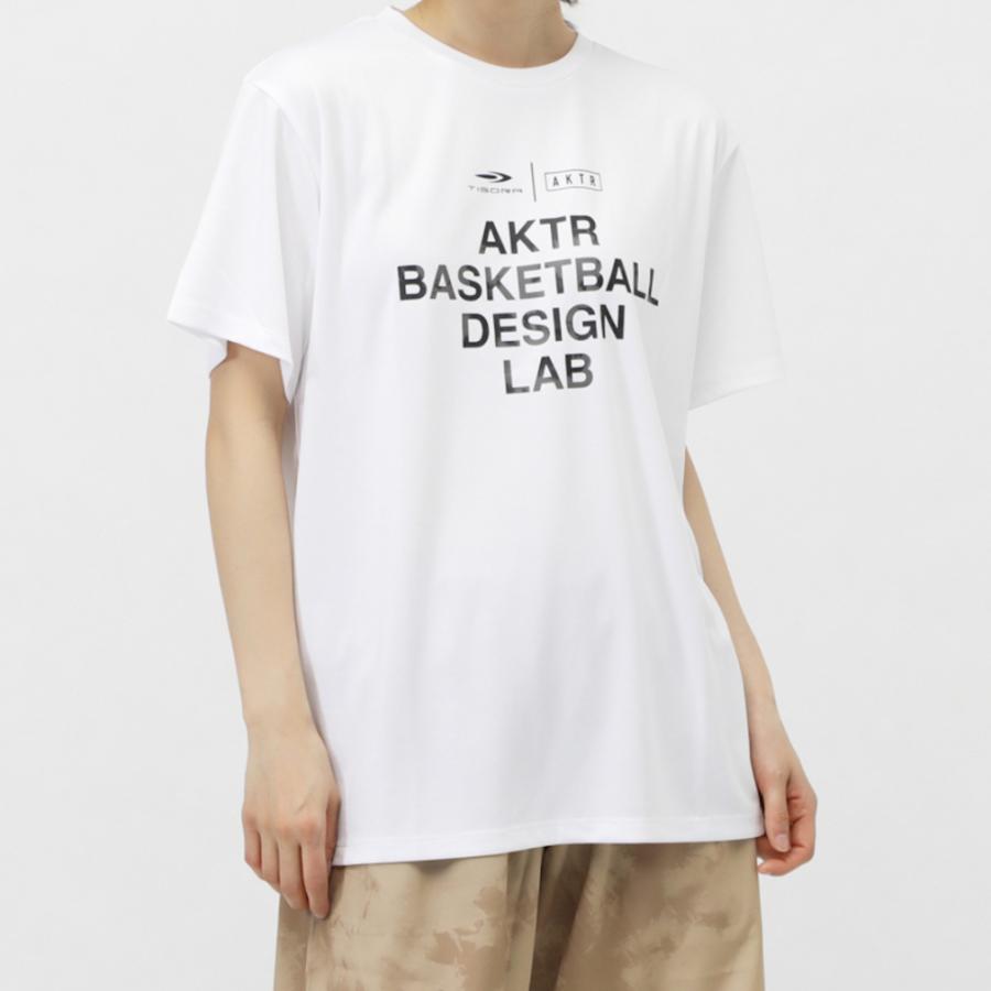 ティゴラ アクター メンズ レディス バスケットボール 半袖Tシャツ