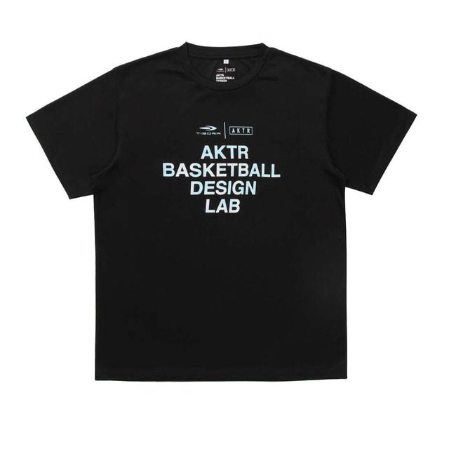 ティゴラ アクター メンズ レディス バスケットボール 半袖Tシャツ