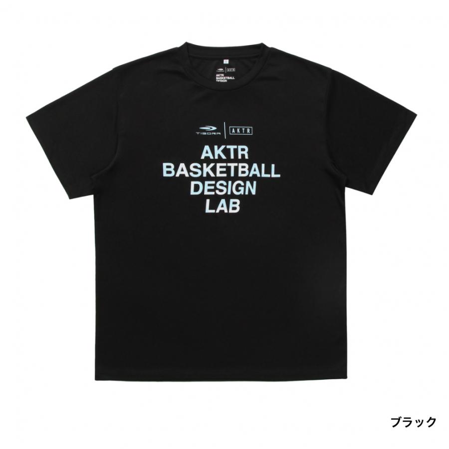 ティゴラ アクター メンズ レディス バスケットボール 半袖Tシャツ