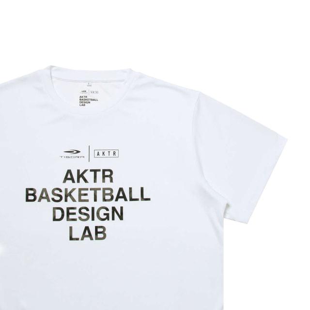 ティゴラ アクター メンズ レディス バスケットボール 半袖Tシャツ