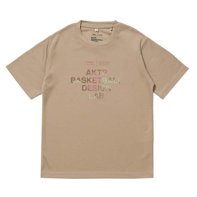 ティゴラ アクター メンズ レディス バスケットボール 半袖Tシャツ