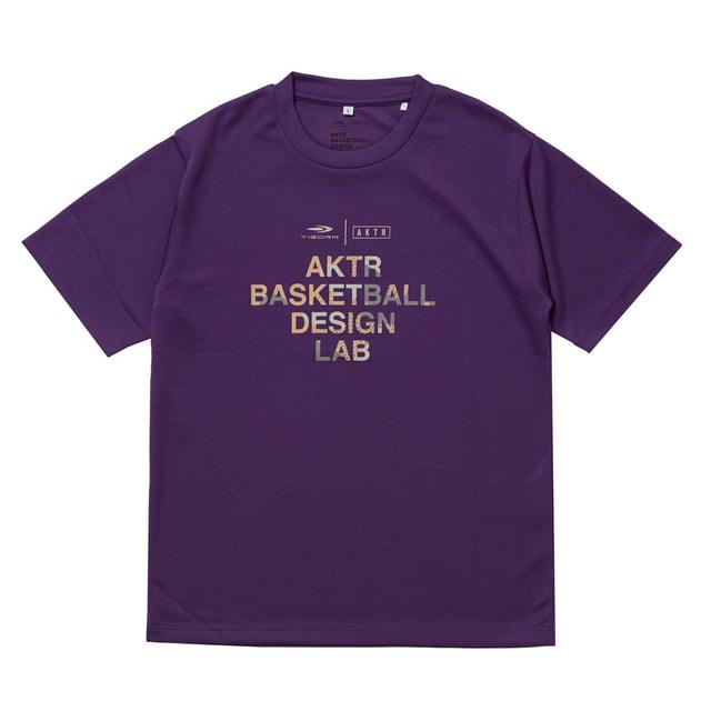ティゴラ アクター メンズ レディス バスケットボール 半袖Tシャツ