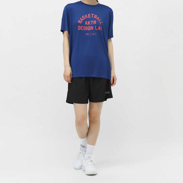 ティゴラ アクター メンズ レディス バスケットボール 半袖Tシャツ