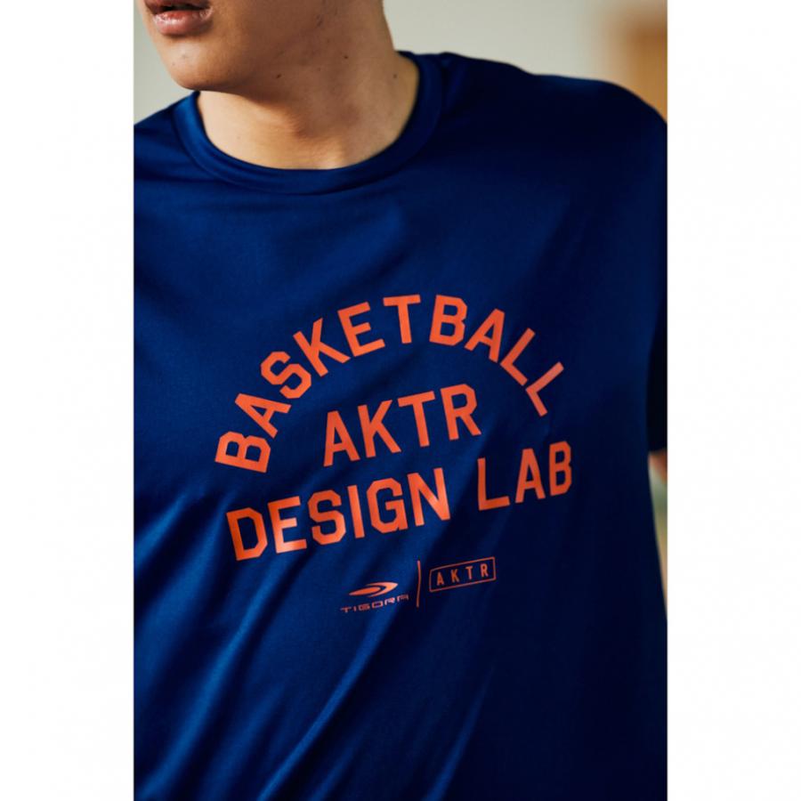 ティゴラ アクター メンズ レディス バスケットボール 半袖Tシャツ