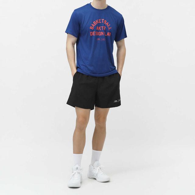 ティゴラ アクター メンズ レディス バスケットボール 半袖Tシャツ