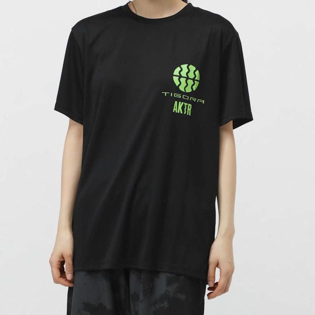 ティゴラ アクター メンズ レディス バスケットボール 半袖Tシャツ