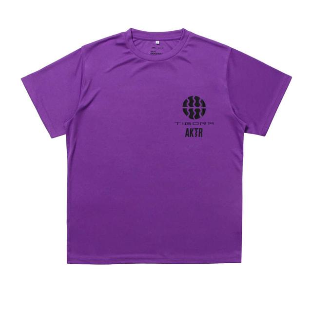 ティゴラ アクター メンズ レディス バスケットボール 半袖Tシャツ