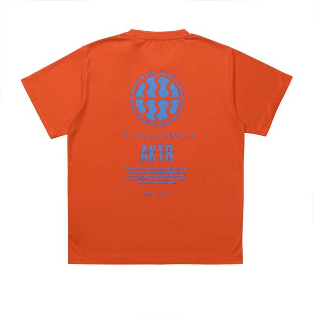 ティゴラ アクター メンズ レディス バスケットボール 半袖Tシャツ