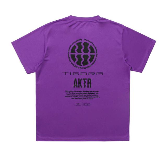 ティゴラ アクター メンズ レディス バスケットボール 半袖Tシャツ
