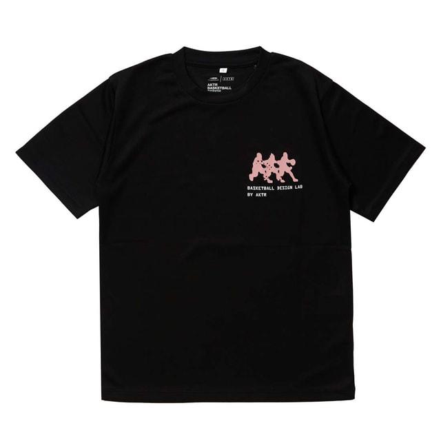 ティゴラ アクター メンズ レディス バスケットボール 半袖Tシャツ