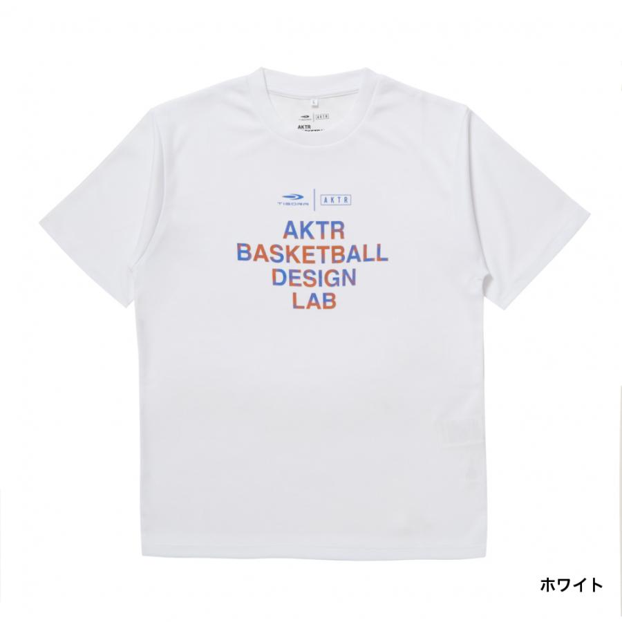 ティゴラ アクター メンズ レディス バスケットボール 半袖Tシャツ TR