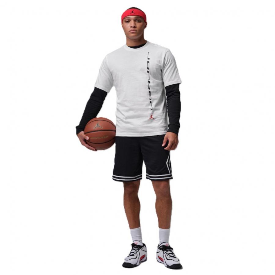 ジョーダン メンズ レディス バスケットボール 半袖Tシャツ スポーツ