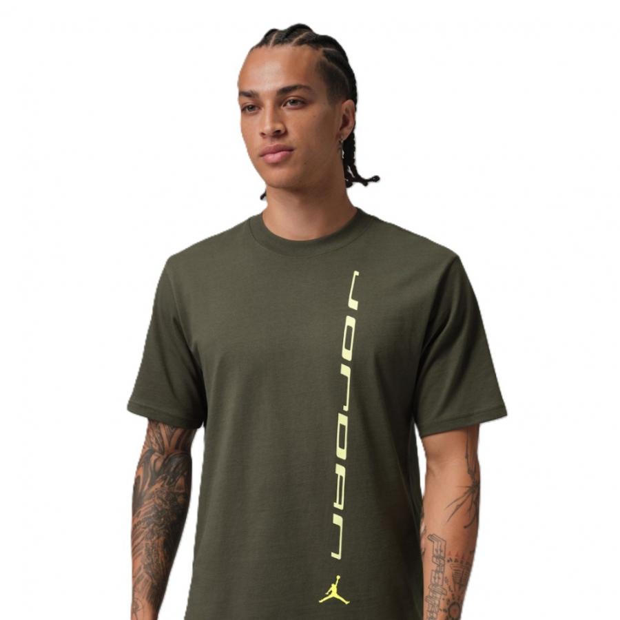 バスケ wintercup2022 カーキ Tシャツ 半袖 ジョーダン メンズ レディス バスケットボール 半袖Tシャツ スポーツ