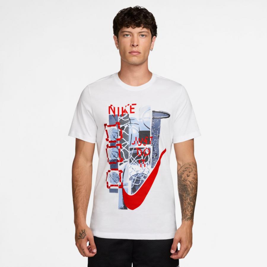 NIKE（ナイキ） メンズ レディス バスケットボール 半袖Tシャツ Club