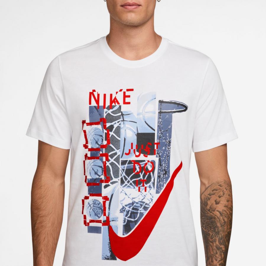 NIKE（ナイキ） メンズ レディス バスケットボール 半袖Tシャツ Club