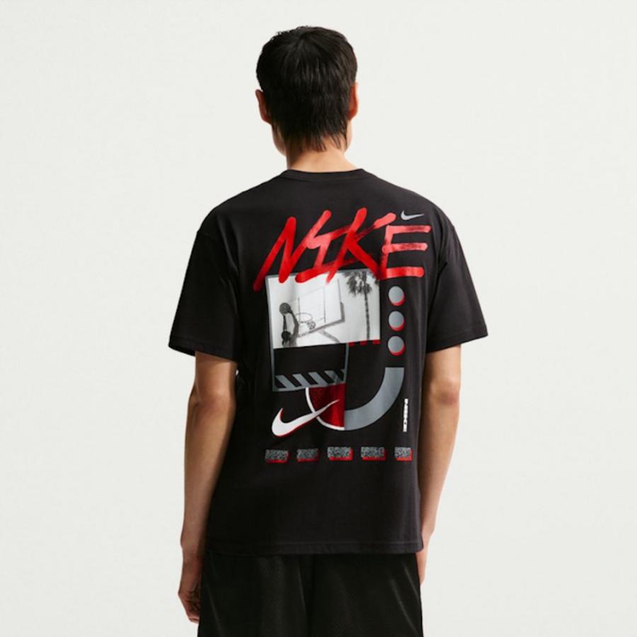 NIKE（ナイキ） メンズ レディス バスケットボール 半袖Tシャツ LSE
