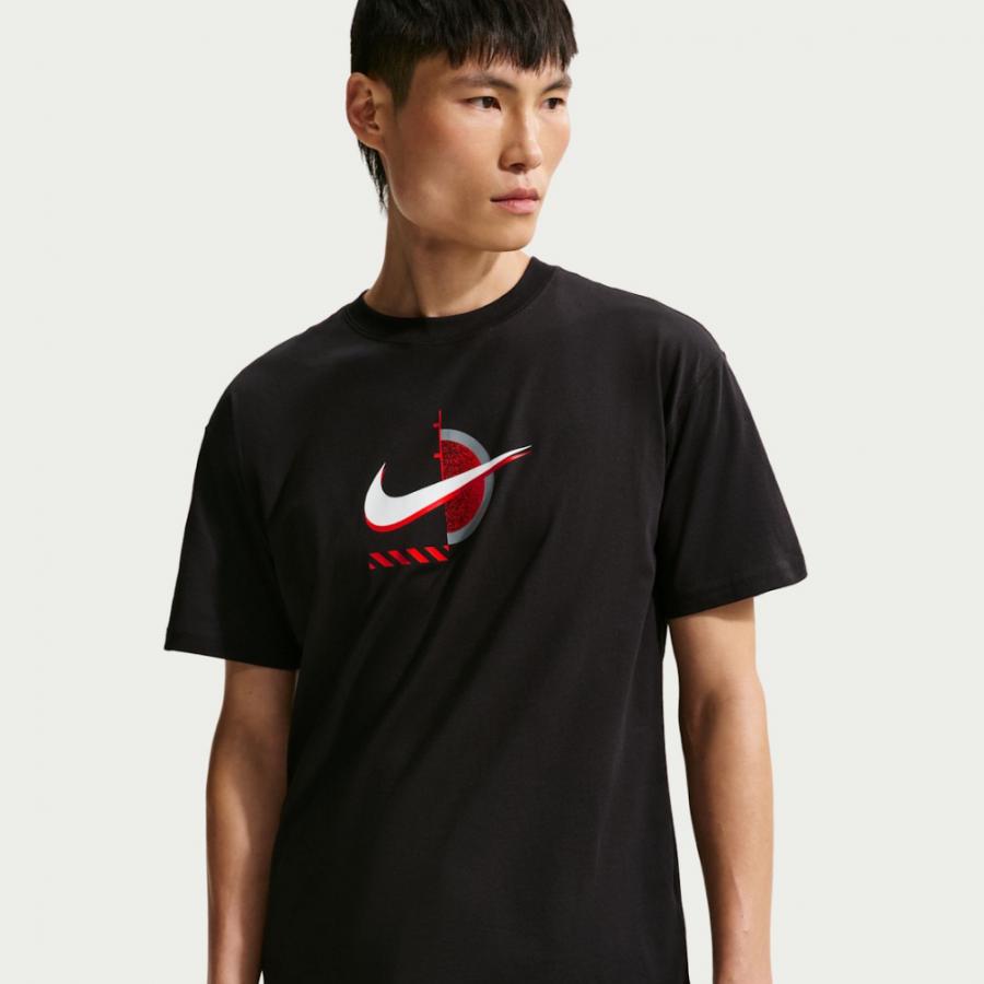 NIKE（ナイキ） メンズ レディス バスケットボール 半袖Tシャツ LSE