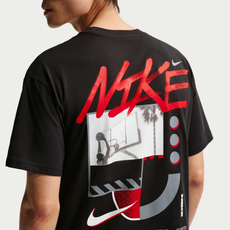 NIKE（ナイキ） メンズ レディス バスケットボール 半袖Tシャツ LSE