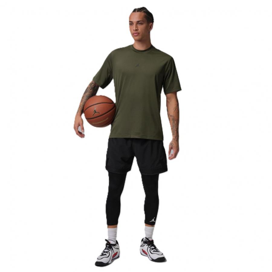 ジョーダン メンズ レディス バスケットボール 半袖Tシャツ スポーツ