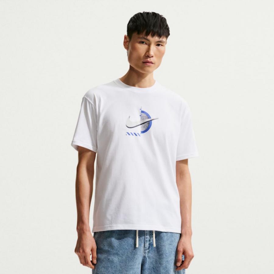 NIKE（ナイキ） メンズ レディス バスケットボール 半袖Tシャツ LSE