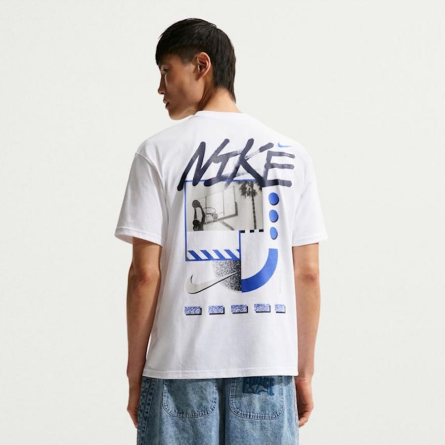 NIKE（ナイキ） メンズ レディス バスケットボール 半袖Tシャツ LSE