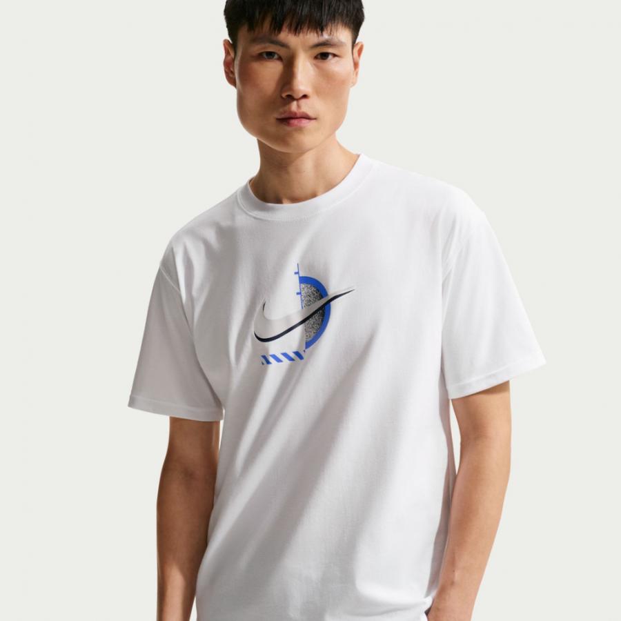 NIKE（ナイキ） メンズ レディス バスケットボール 半袖Tシャツ LSE