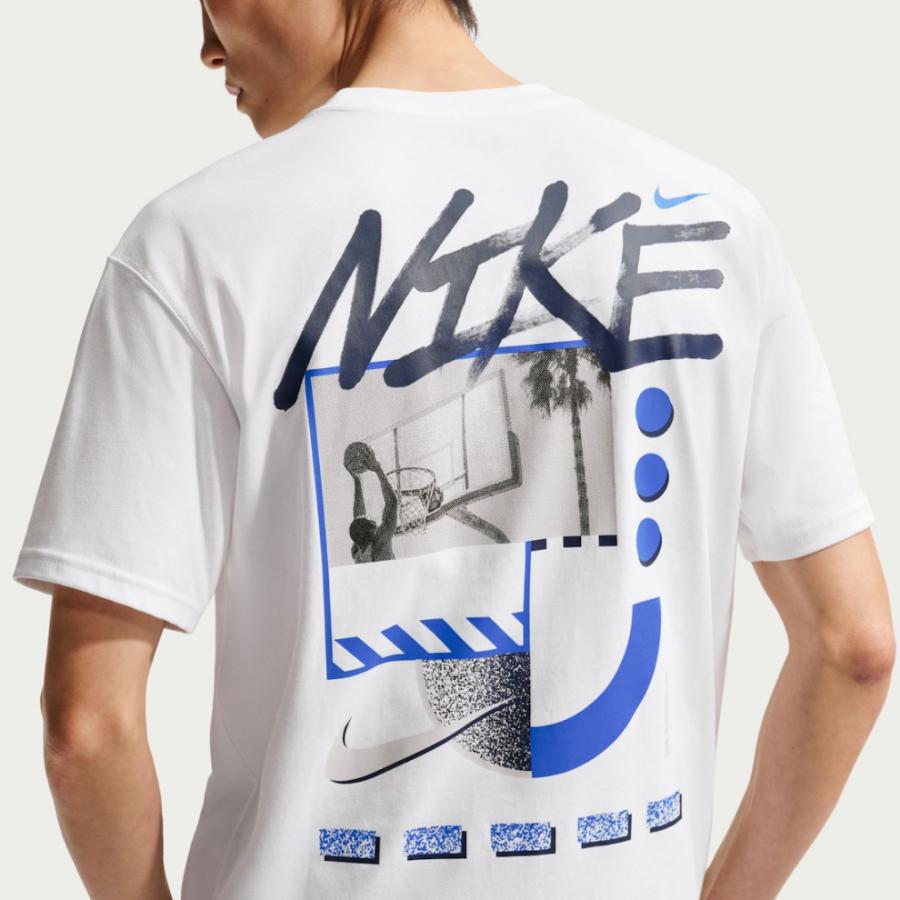 NIKE（ナイキ） メンズ レディス バスケットボール 半袖Tシャツ LSE