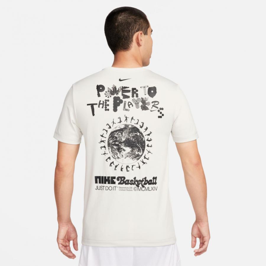 NIKE（ナイキ） メンズ レディス バスケットボール 半袖Tシャツ Dri