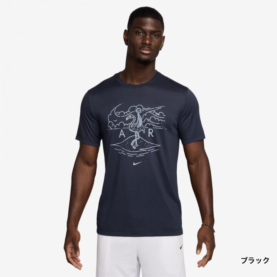 NIKE（ナイキ） メンズ レディス バスケットボール 半袖Tシャツ DF