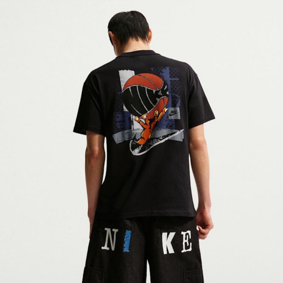 NIKE（ナイキ） メンズ レディス バスケットボール 半袖Tシャツ LSE