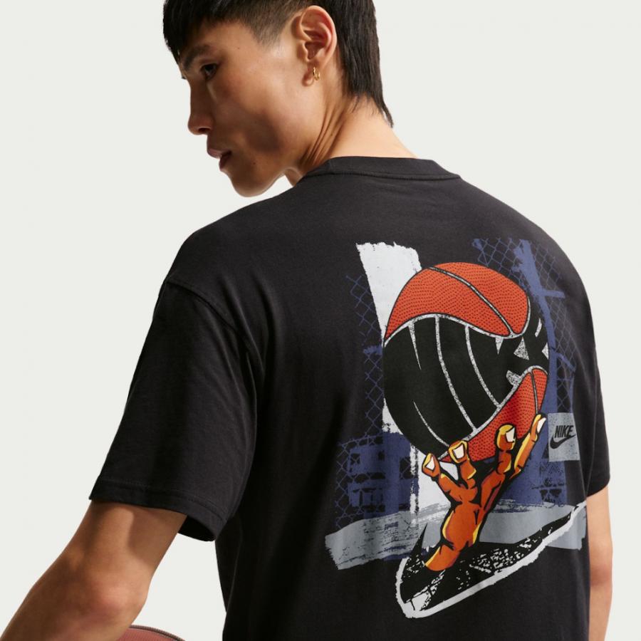 NIKE（ナイキ） メンズ レディス バスケットボール 半袖Tシャツ LSE