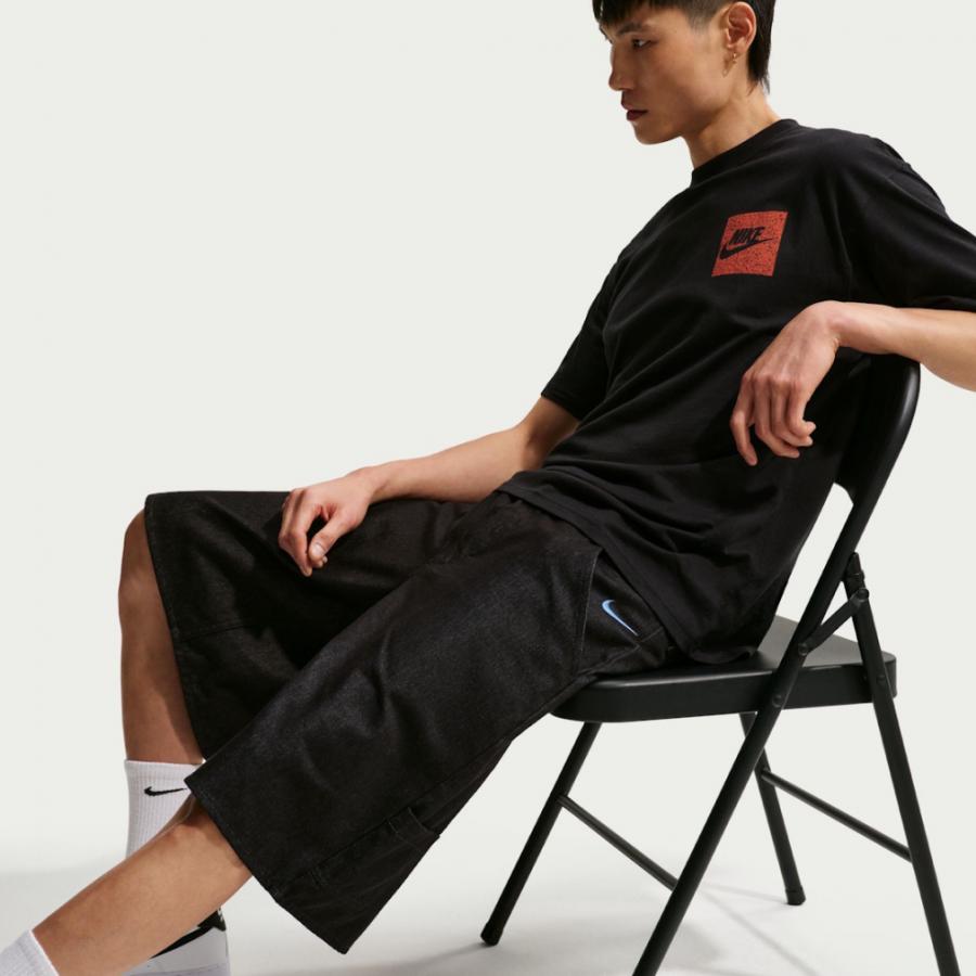 NIKE（ナイキ） メンズ レディス バスケットボール 半袖Tシャツ LSE