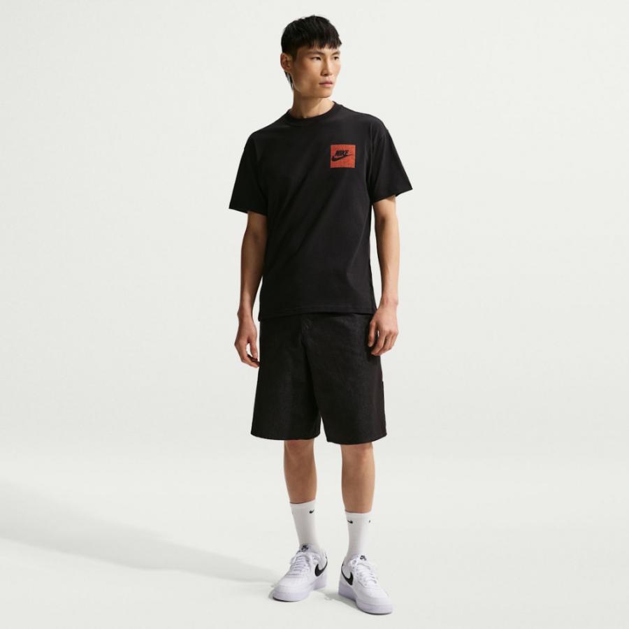 NIKE（ナイキ） メンズ レディス バスケットボール 半袖Tシャツ LSE