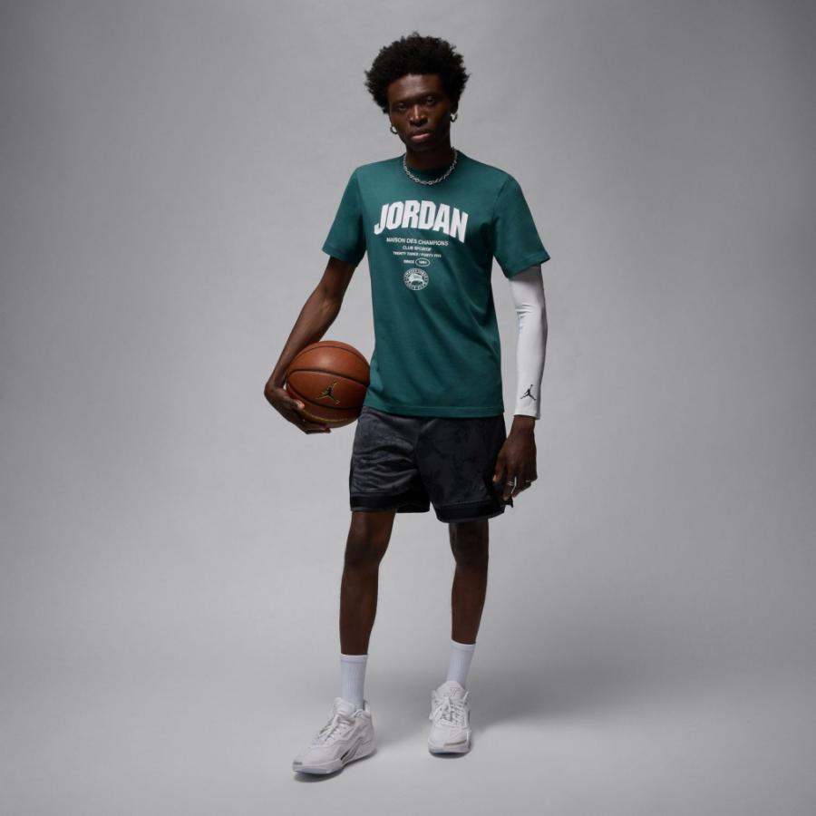 ジョーダン メンズ レディス バスケットボール 半袖Tシャツ ジョーダン メンズ レディス バスケットボール 半袖Tシャツ