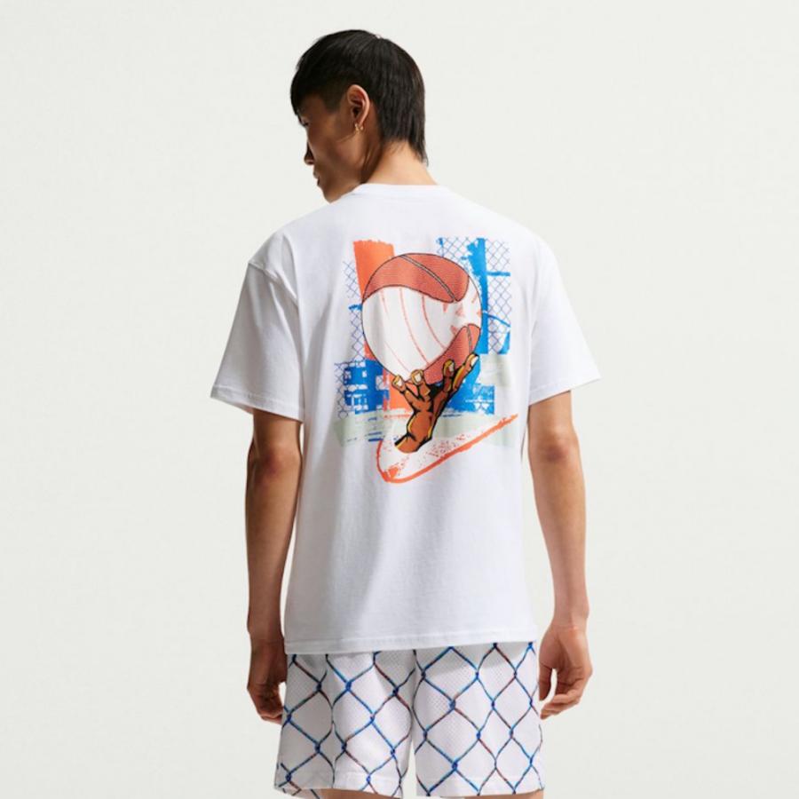 NIKE（ナイキ） メンズ レディス バスケットボール 半袖Tシャツ LSE