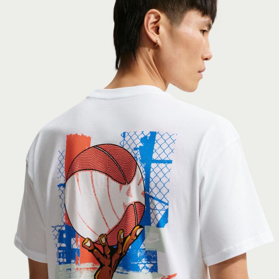 NIKE（ナイキ） メンズ レディス バスケットボール 半袖Tシャツ LSE