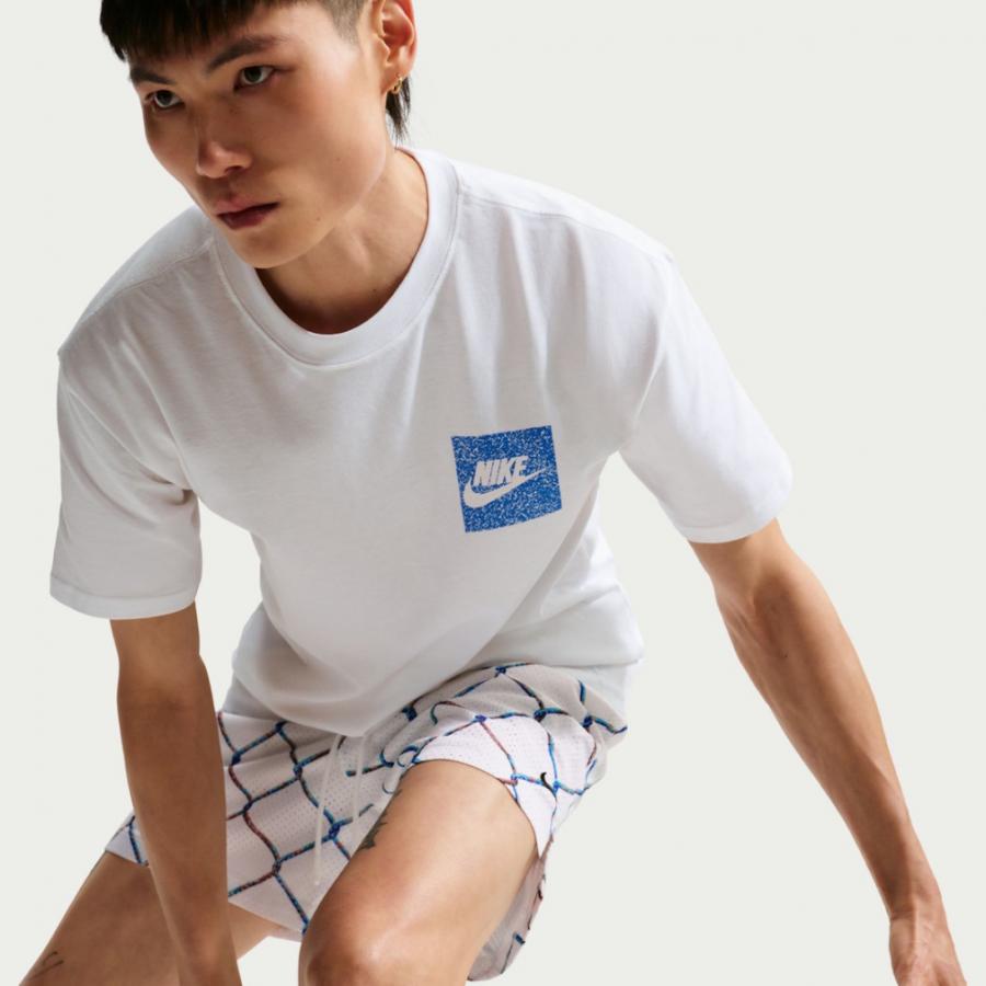 NIKE（ナイキ） メンズ レディス バスケットボール 半袖Tシャツ LSE