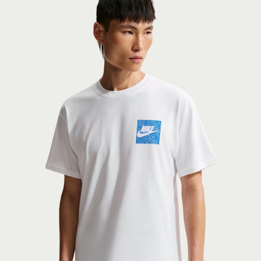 AND1 バスケットボール Tシャツ ホワイト　レアタグ　車販売　最初期 NIKE（ナイキ） メンズ レディス バスケットボール 半袖Tシャツ LSE