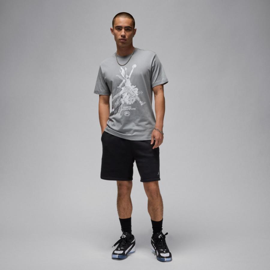ジョーダン メンズ レディス バスケットボール 半袖Tシャツ SPRT ジョーダン メンズ レディス バスケットボール 半袖Tシャツ SPRT